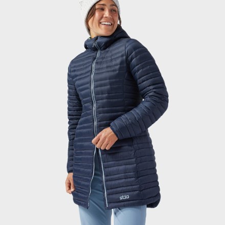 Stio Pinion Down Parka - Women's 1