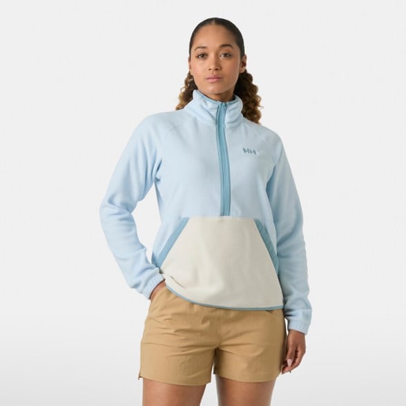 On Body Image of color Pinnacle Blue