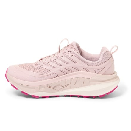 HOKA Stinson 8 Trail-Running Shoes - Women's 9