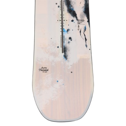 Burton Feelgood Snowboard - Women's - 2025/2026 7