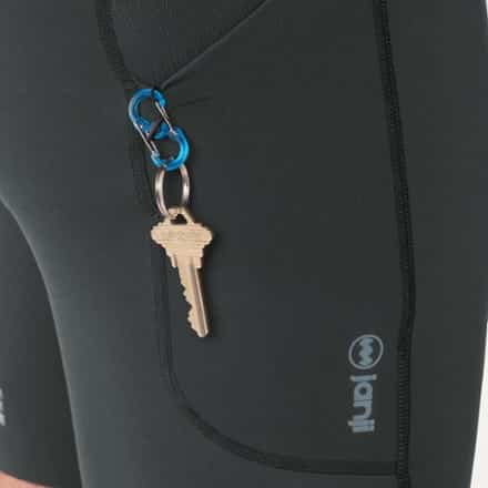 Janji Trail 8" Half Tights - Men's 6