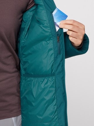 REI Co-op Stormhenge Down Hybrid Parka - Women's 10