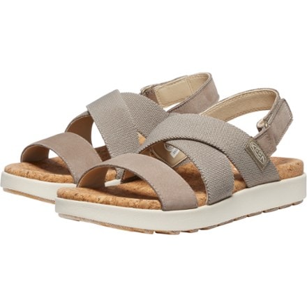 KEEN Elle Criss Cross Sandals - Women's 4