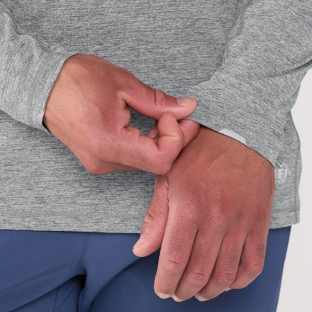 REI Co-op Swiftland Long-Sleeve Running T-Shirt - Men's 5