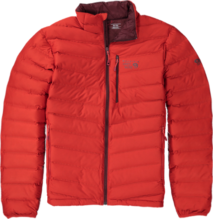 Mountain Hardwear Stretchdown Jacket Men S Rei Outlet