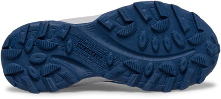 Merrell Moab Speed Low Waterproof Hiking Shoes - Kids' 3