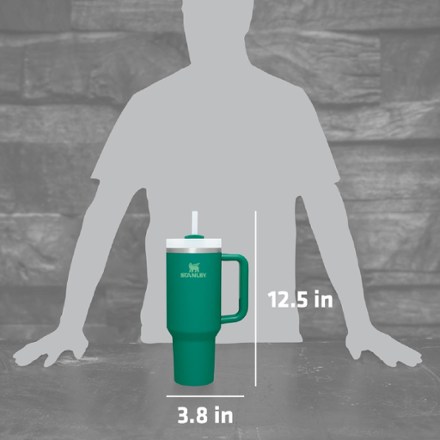 Stanley Quencher H2.0 FlowState Tumbler - 40 fl. oz. 5