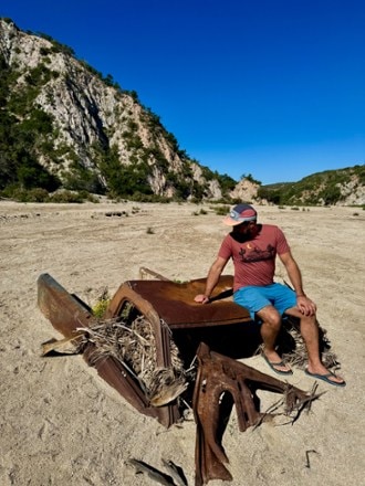 Slow Loris Desert Dog T-Shirt 5