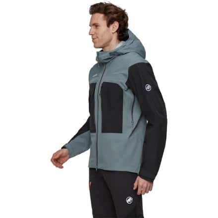 Mammut Taiss HS Hooded Jacket - Men's 3