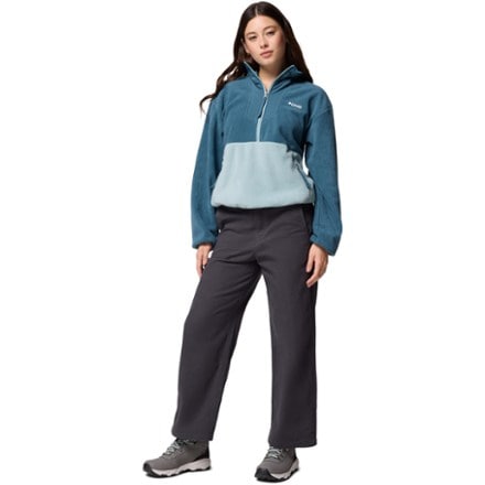 Columbia ROC Wide-Leg Pants - Women's 2