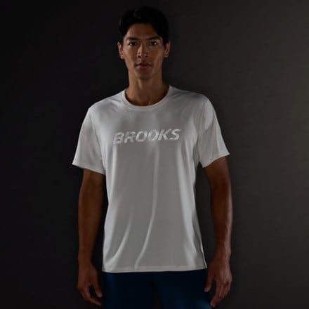 Brooks Dash Reflective Shirt - Men's 3