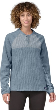 Patagonia R1 Air Henley Shirt - Women's 1