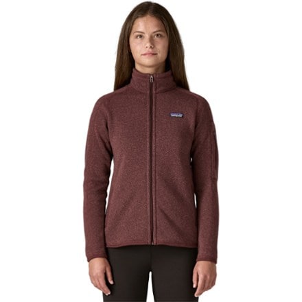 Patagonia Better Sweater Fleece Jacket - Women's 1