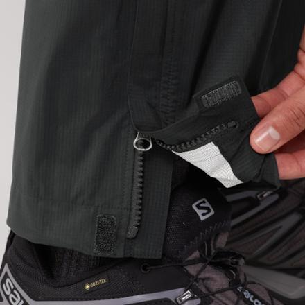 REI Co-op Rainier Rain Pants - Men's 8
