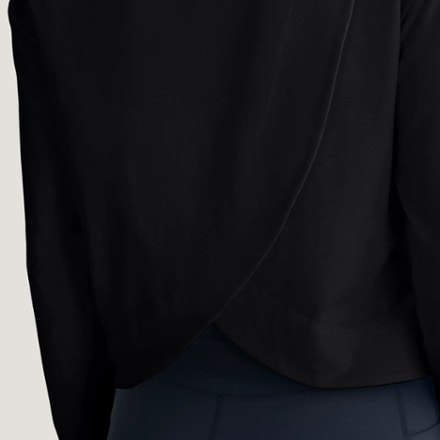 Free Fly Shade Crossover Long-Sleeve Shirt - Women's 5