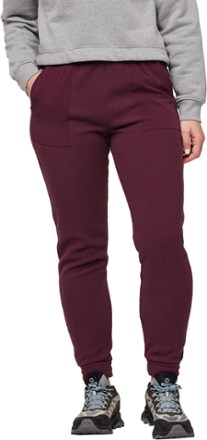 Cotopaxi Abrazo Fleece Jogger Pants - Women's 1