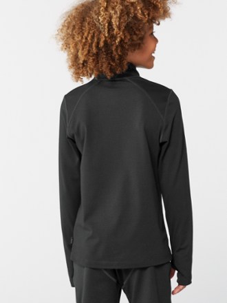 REI Co-op Midweight Half-Zip Base Layer Top - Kids' 2
