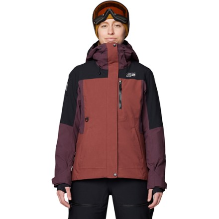 Mountain Hardwear Powder Maven Insulated Jacket - Women's 1