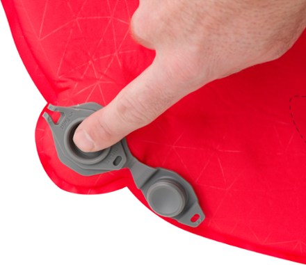 Sea to Summit Ultralight Self-Inflating Sleeping Pad - Women's 6