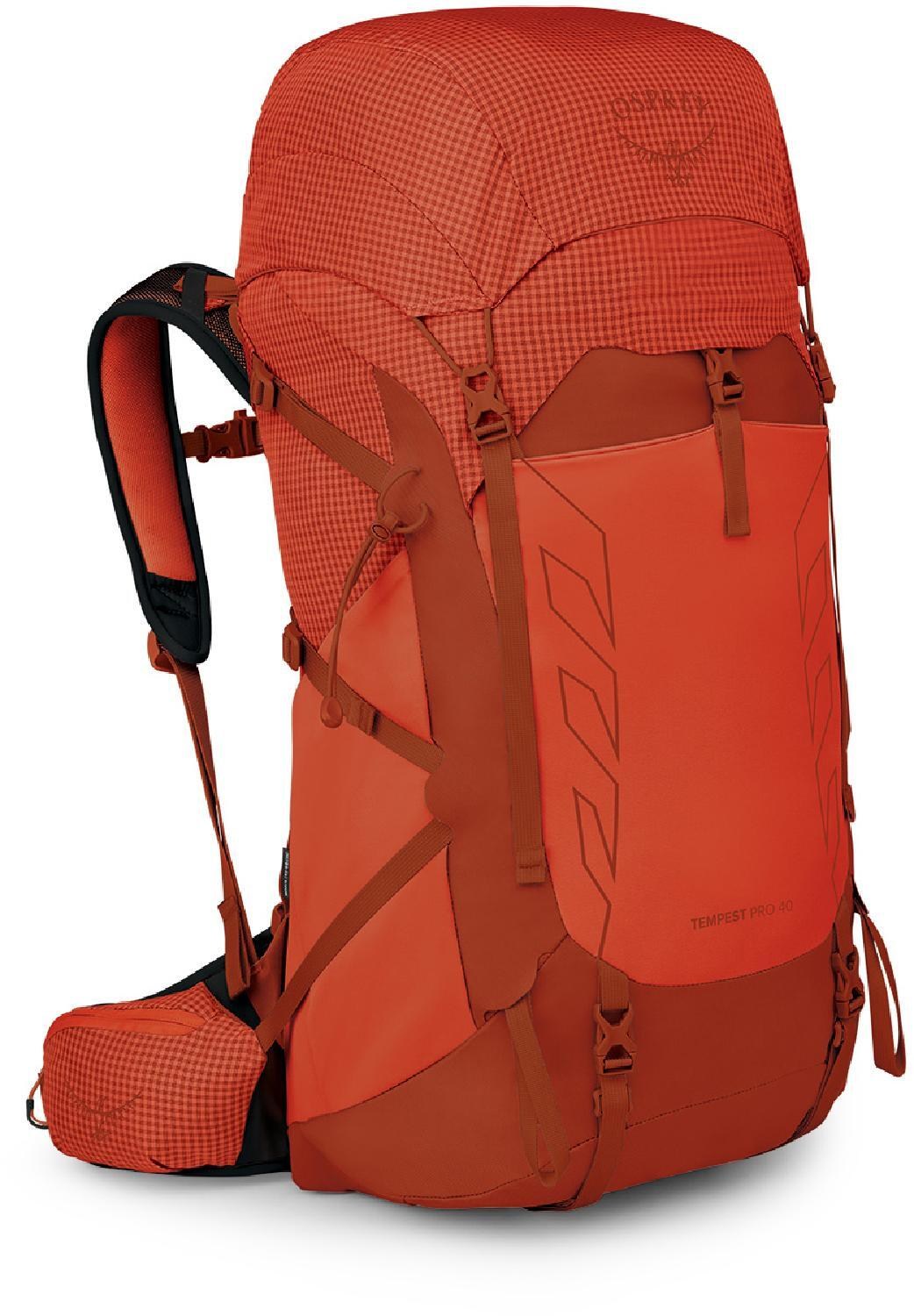 Osprey Women's Tempest Pro 40 Pack Orange M/L