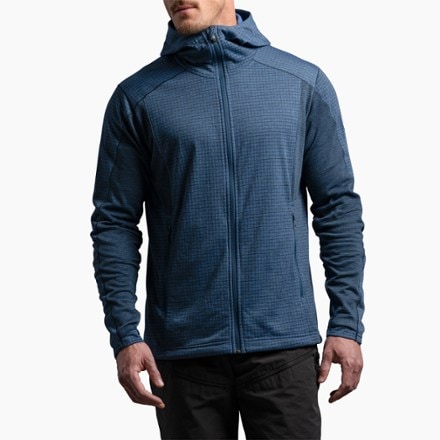 KUHL Reactiv Grid Fleece Hoody - Men's 1