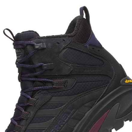 Merrell Moab Speed 2 Thermo Mid Waterproof Hiking Boots - Men's 6