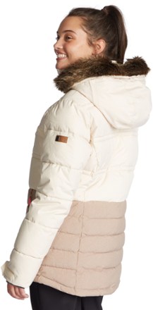 Roxy Quinn Insulated Jacket - Women's 6