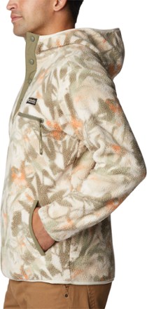 Columbia Helvetia Fleece Hoodie - Men's 4