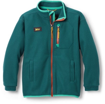 L.L.Bean Men's Full-Zip Trail Fleece