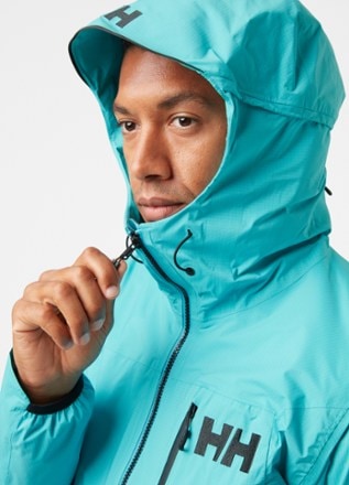 snowboard shell jacket mens