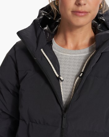 Vuori Mammoth Down Parka - Women's 3