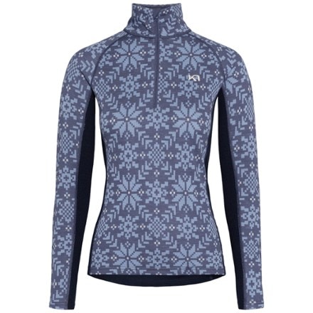 Kari Traa Edith Half-Zip Base Layer Top - Women's 0