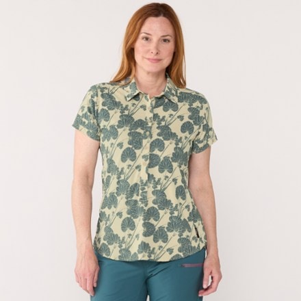 Flylow Aster Bike Shirt - Women's 1