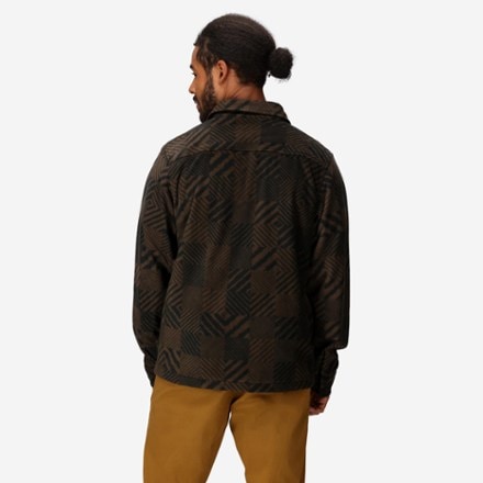 Marmot Felton Fleece Long-Sleeve Shirt - Men's 1