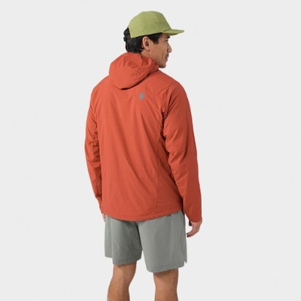 Stio Dawner Hooded Insulated Jacket - Men's 2