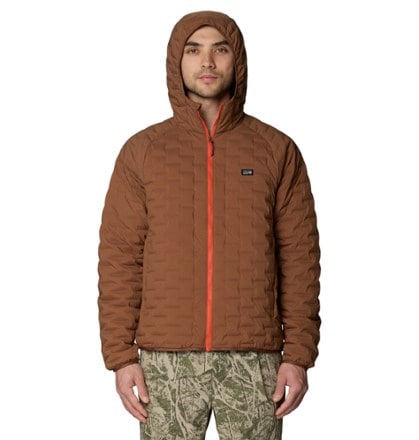 Mountain Hardwear Stretchdown Light Hooded Jacket - Men's 7