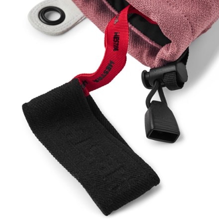 Hestra Gloves Patrol Gauntlet Mittens - Women's 5
