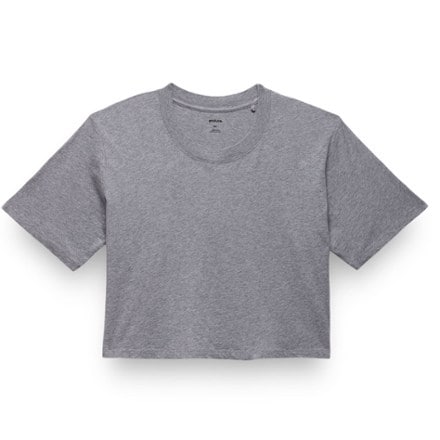 prAna Everyday Crop T-Shirt - Women's 0