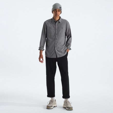 The North Face Arroyo Lightweight Flannel Shirt - Men's 3