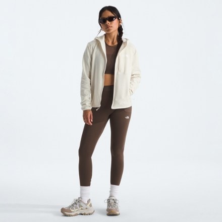 The North Face Performance Fleece Full-Zip Hoodie - Women's 2