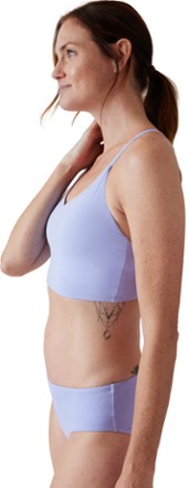 Athleta Ventura Crop Bikini Swimsuit Top - Women's A-C Cup 2