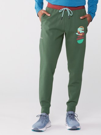 Roark Weller El Morro Fleece Pants - Men's 1