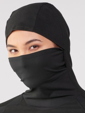 Seirus Heatwave Quick Body Mapped Long-Sleeve Base Layer Hoodie - Women's 7