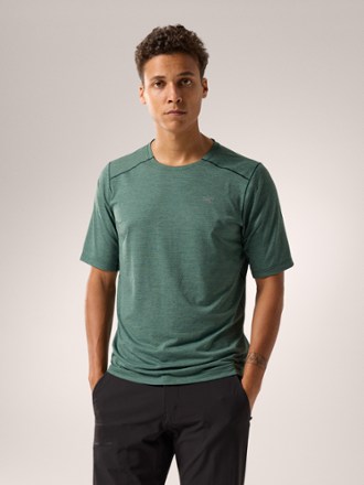 Arc'teryx Cormac Crew SS Shirt - Men's 1