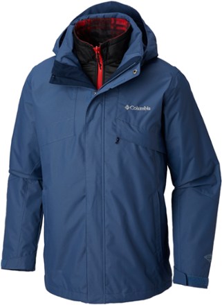 columbia men's bugaboo ii jacket