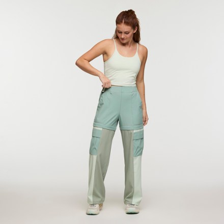 Cotopaxi Losdos Zip-Off Pants - Women's 2
