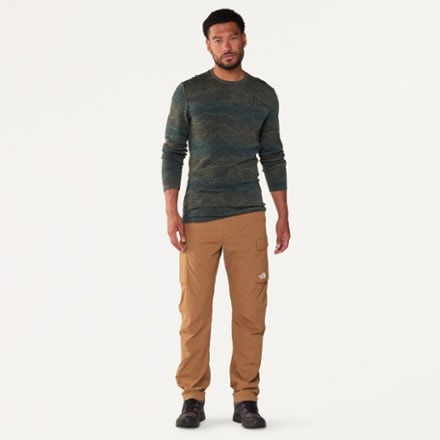 Smartwool Classic Thermal Merino Crew Base Layer Top - Men's 3