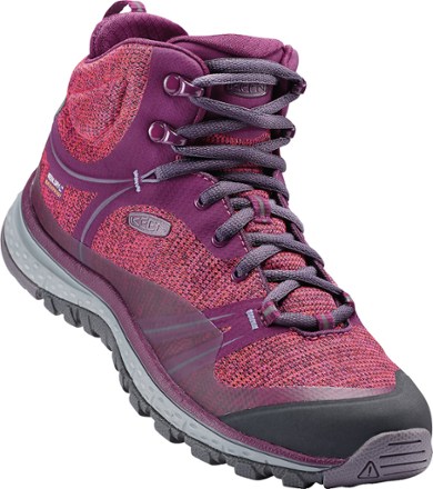 terradora keen womens hiking boots