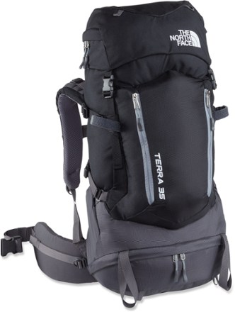 THE NORTH FACE BACKPACK TERRA 35 MENS