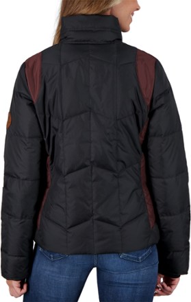 Obermeyer Janis Down Jacket - Women's 1
